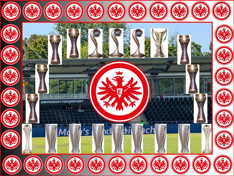 SGE Frauen Erfolge